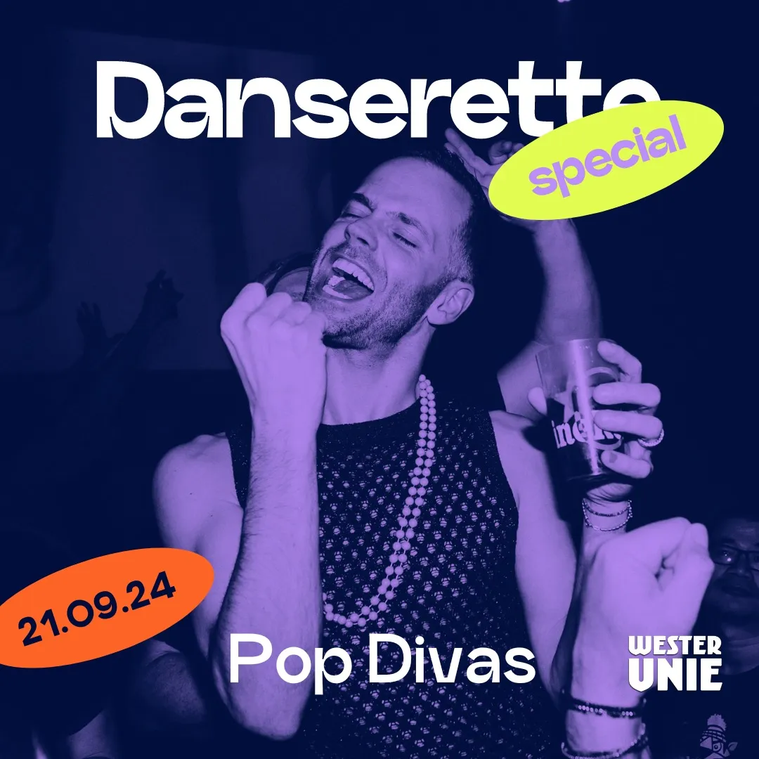 DANSERETTE – POP DIVAS