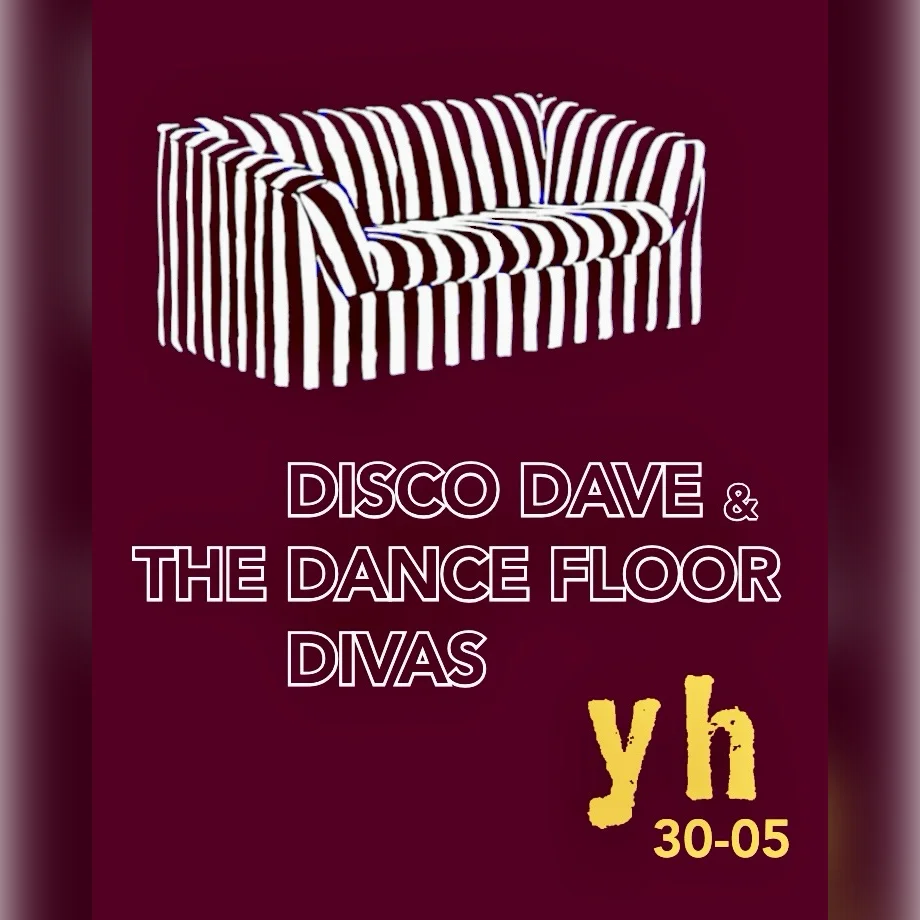 Disco Dave & The Dance Floor Divas