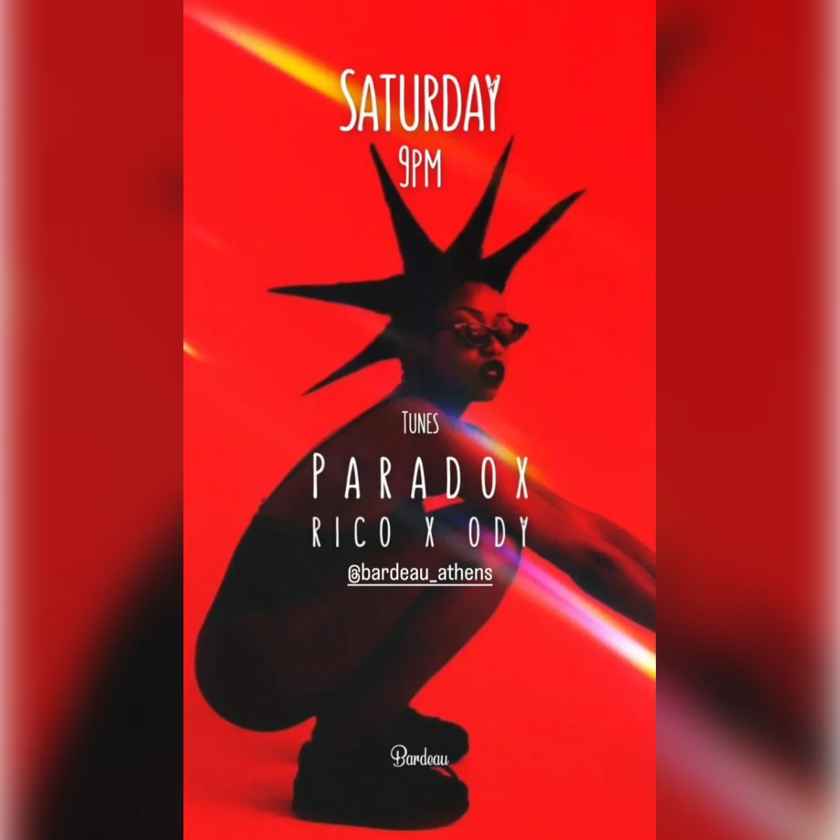 Paradox /w Rico x Ody