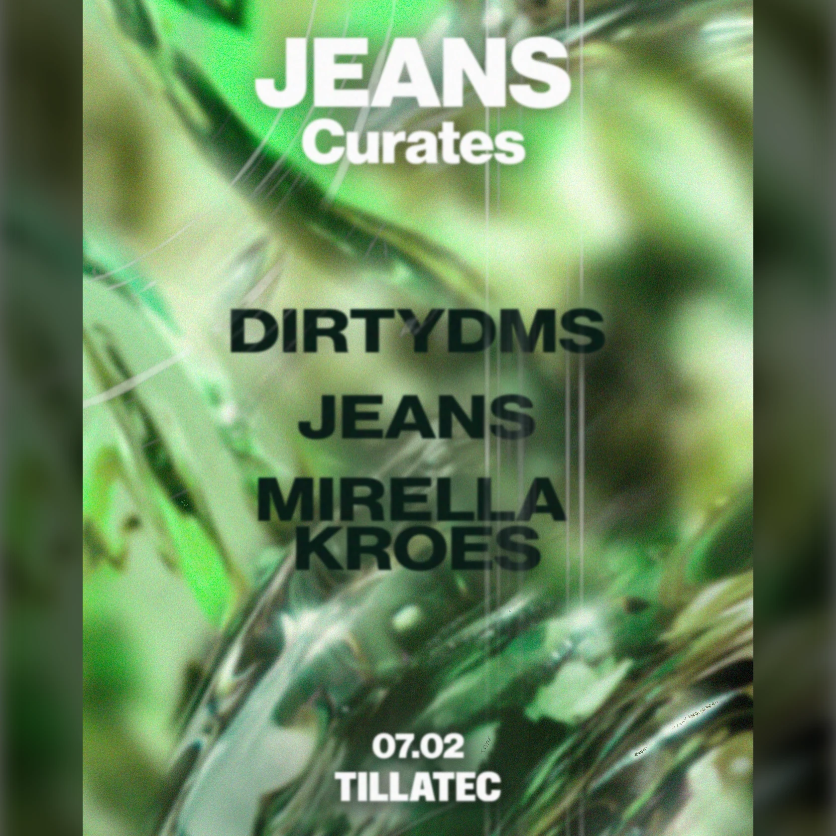 JEANS Curates