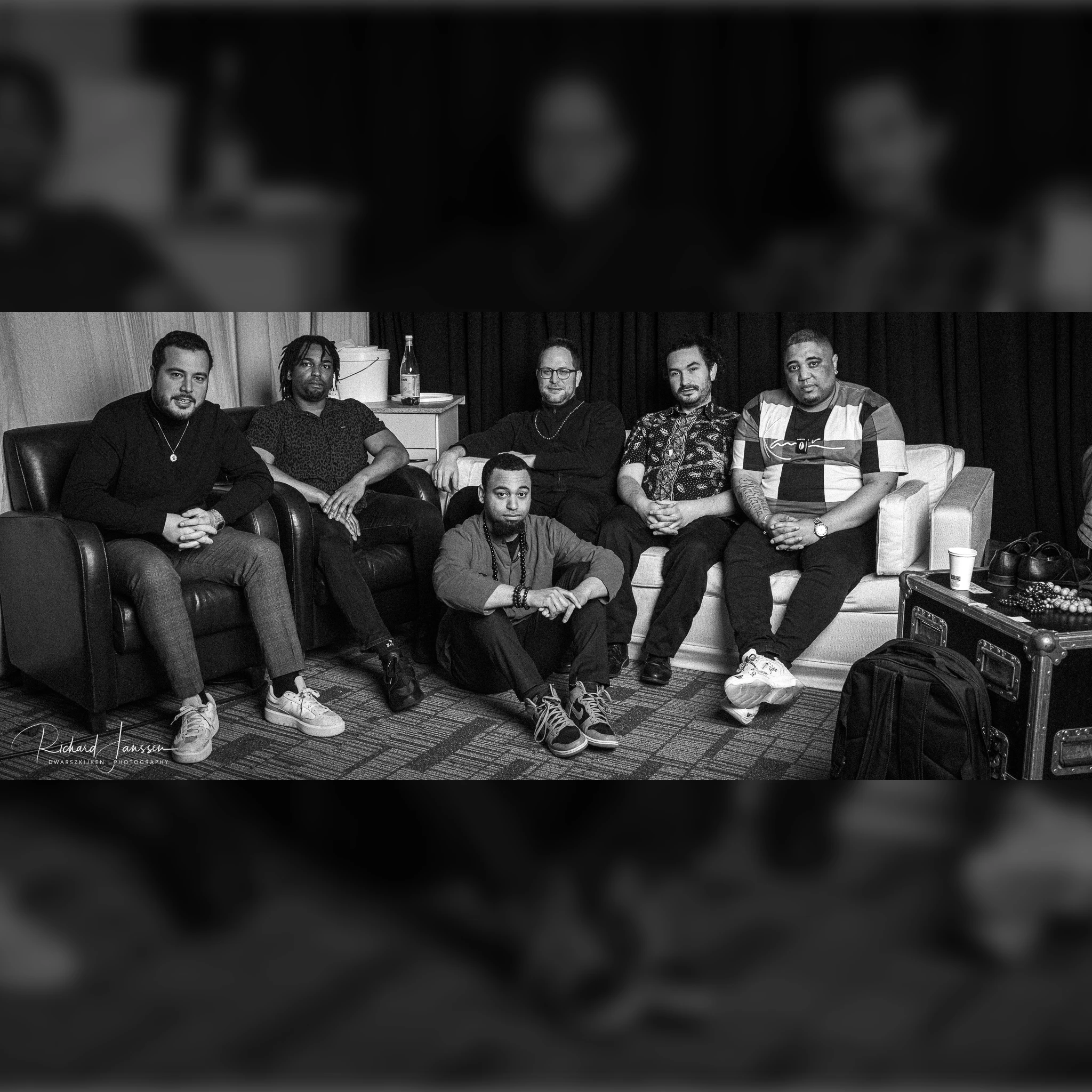 Yoràn Vroom Group of Friends