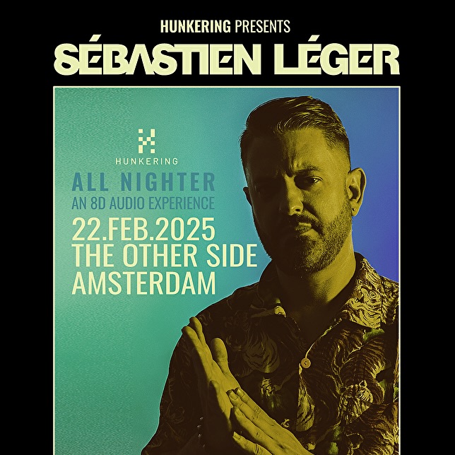 Hunkering Sébastien Léger