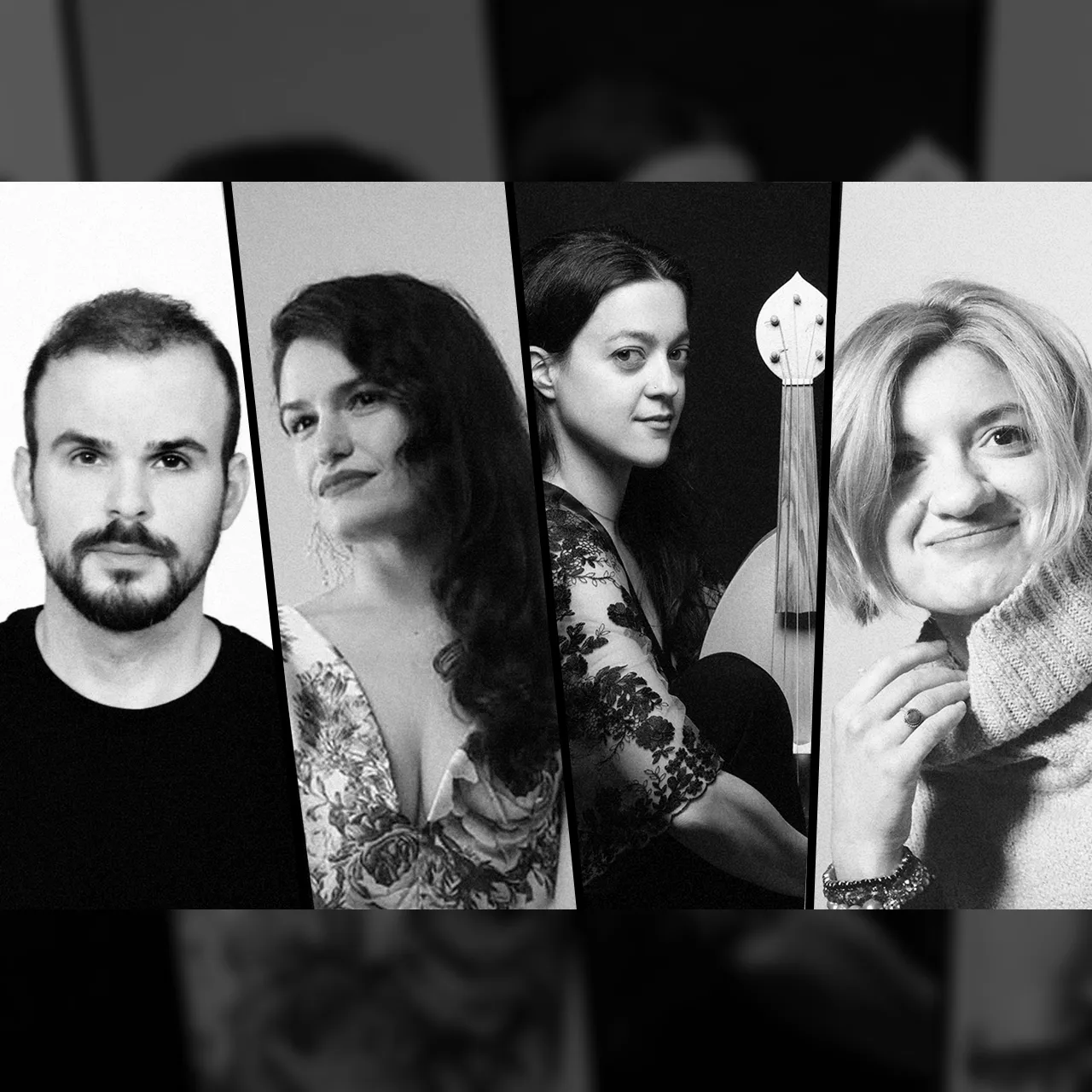 Prompters / Alexandros Gonis