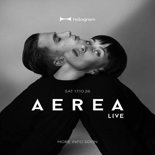 Hologram with AEREA