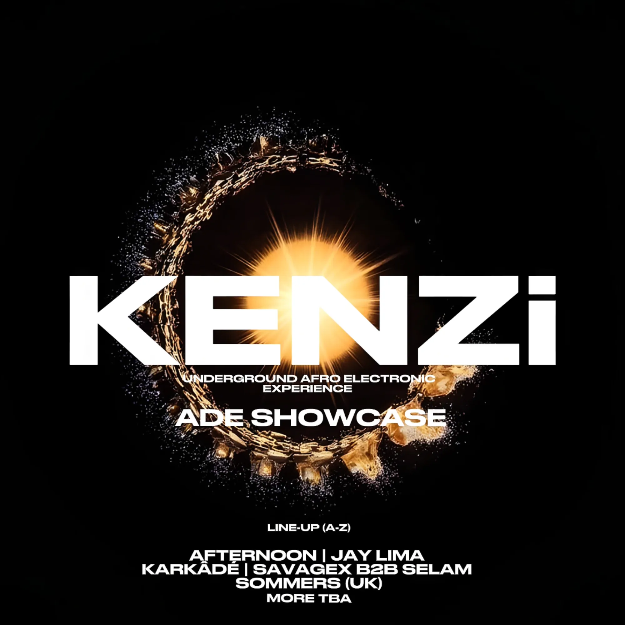 KENZi ADE Showcase
