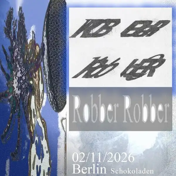 ROBBER ROBBER
