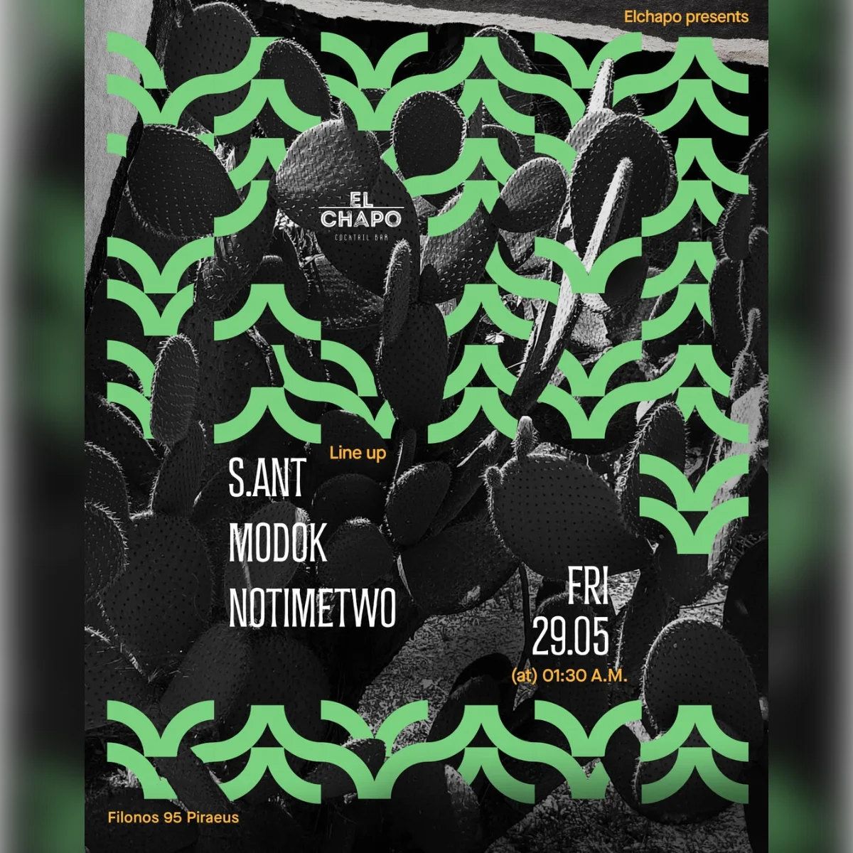 S.ant / Modok / Notimetwo