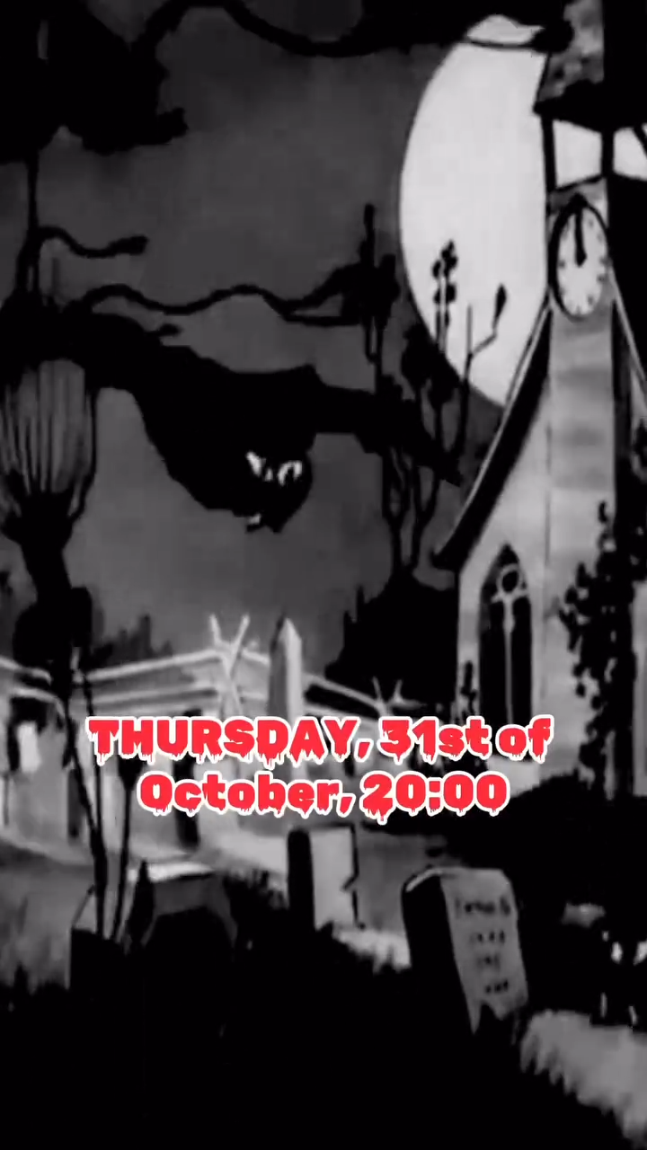 ECHOES HAUS HALLOWEEN