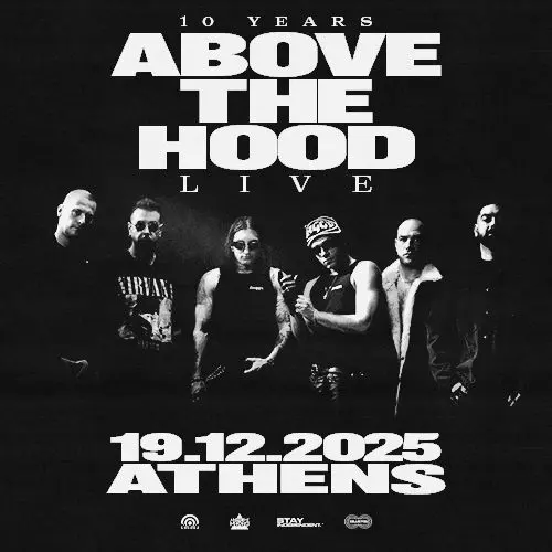 ABOVE THE HOOD "10 YEARS"
