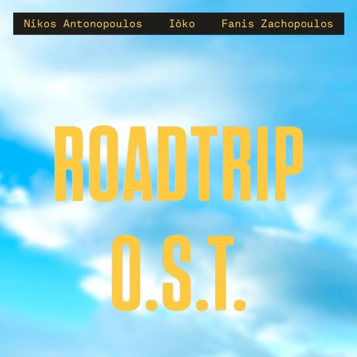ROADTRIP O.S.T.