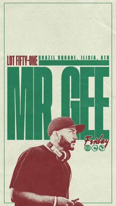 MR GEE at Lot 51