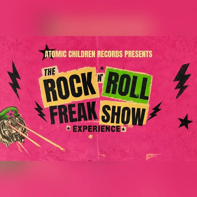 The Rock'N'Roll Freakshow Experience - Band Of Skulls