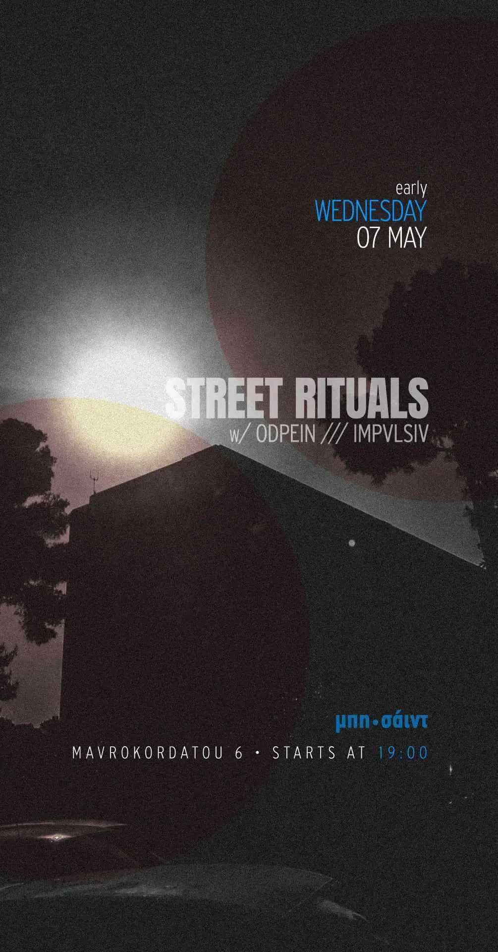 Street Rituals with Odpein & IMPVLSIV