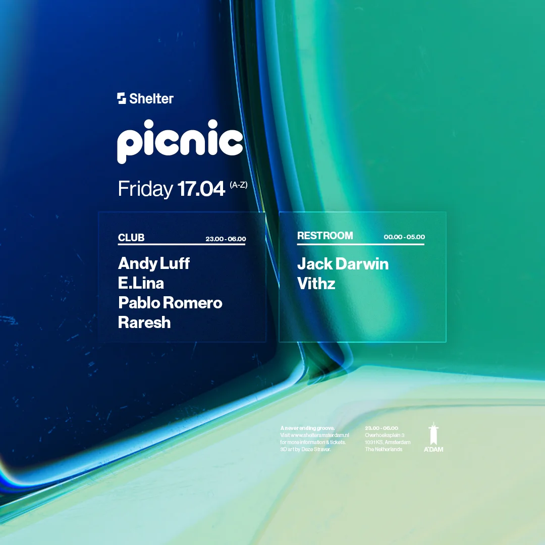 Shelter presents: Picnic Records