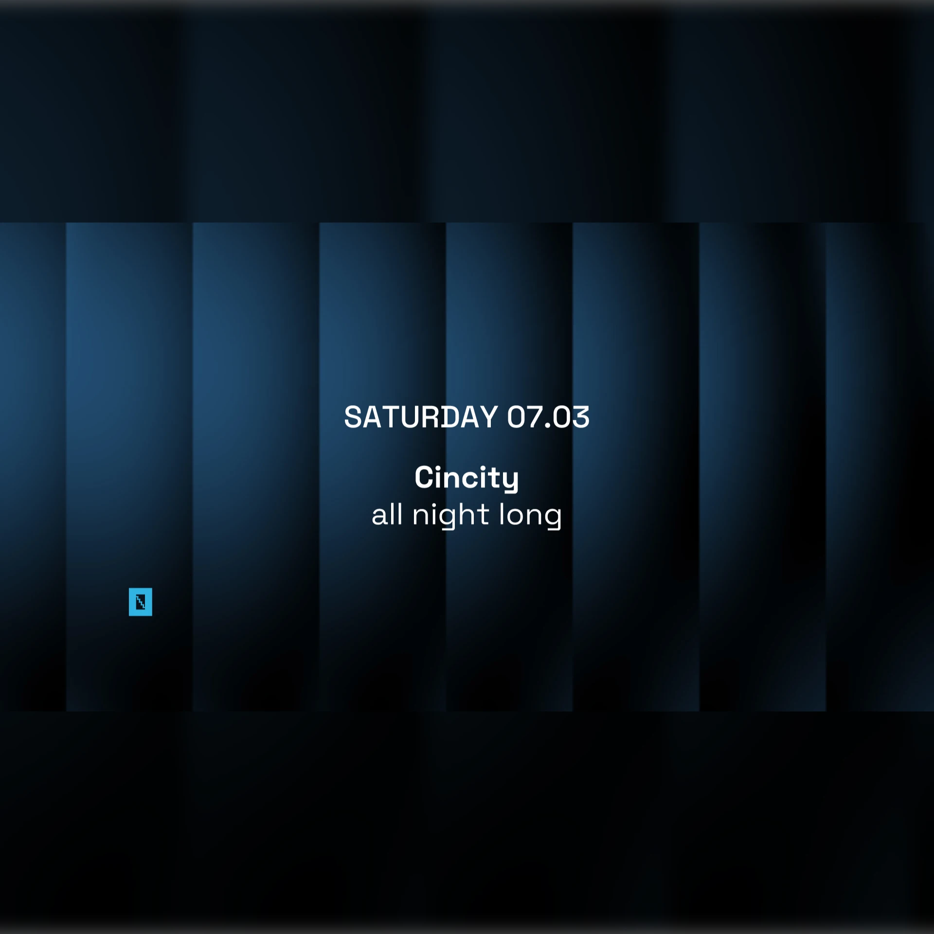 Toffler presents: Cincity