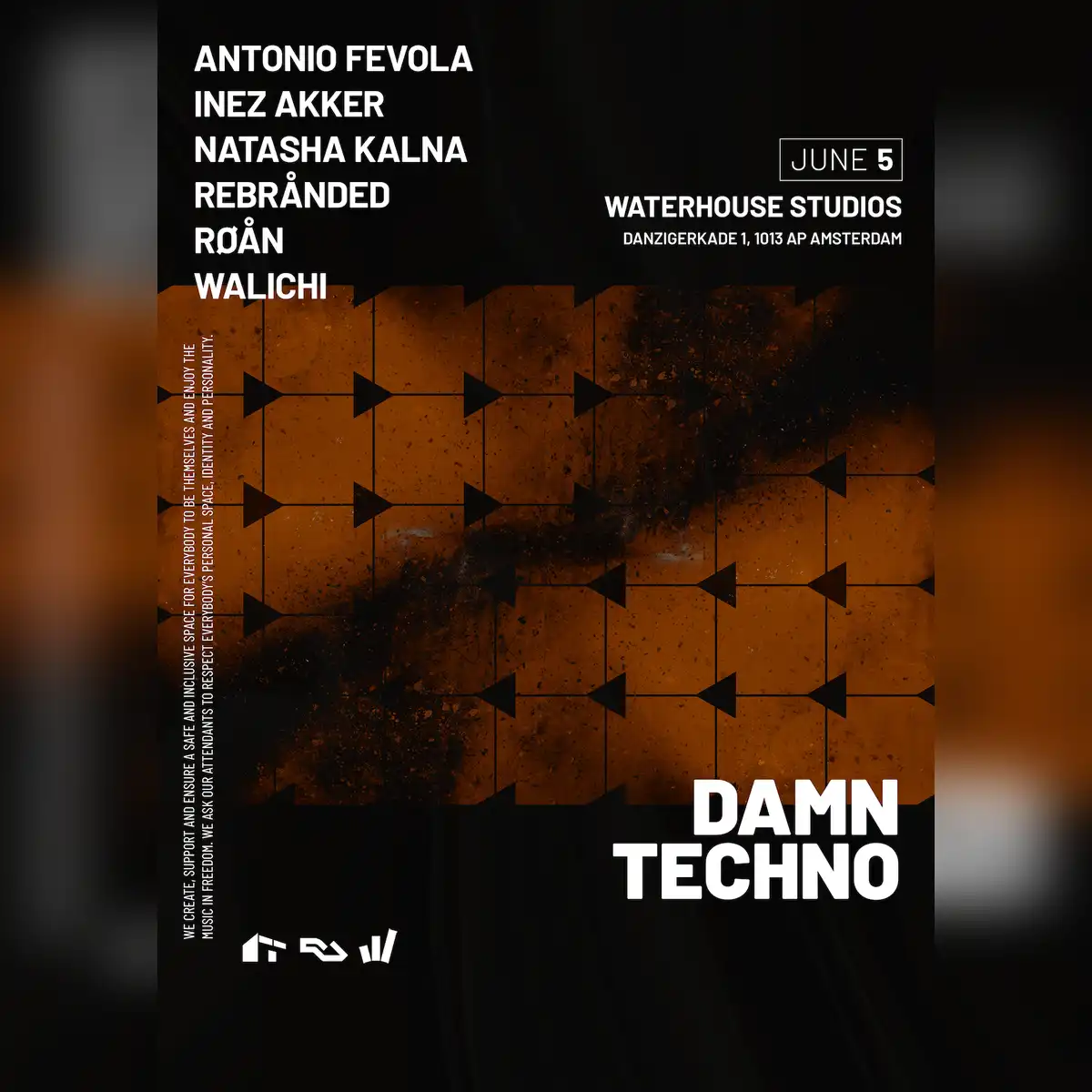 DAMn Techno