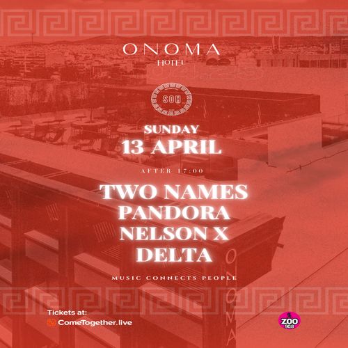 Sound Of House - The Rooftop Event