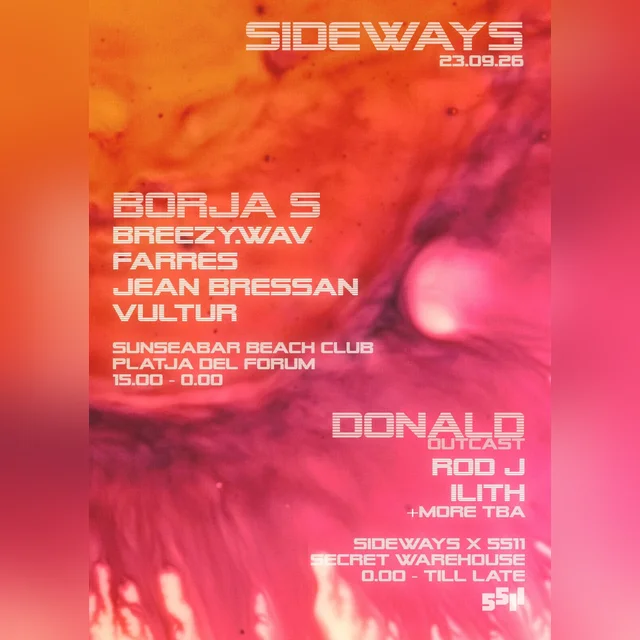 Sideways - Jean Bressan