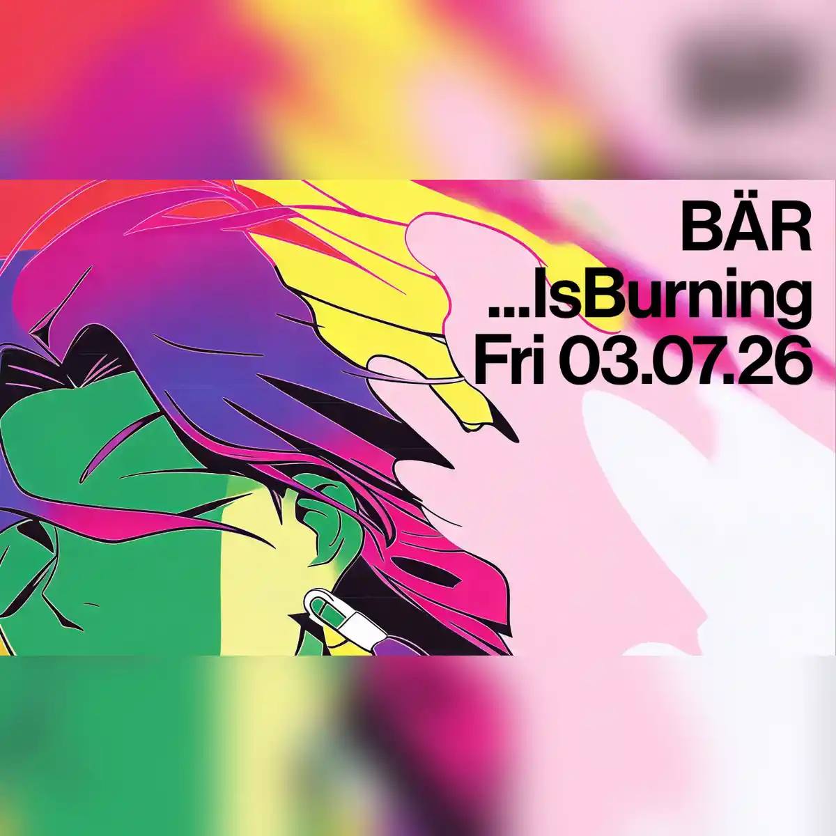 BÄR ...IsBurning