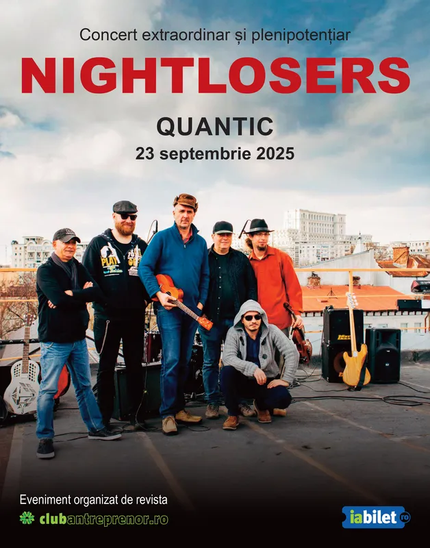  Nightlosers