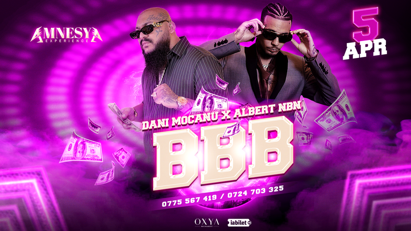 BBB -2024 PARTY - 8th Edition