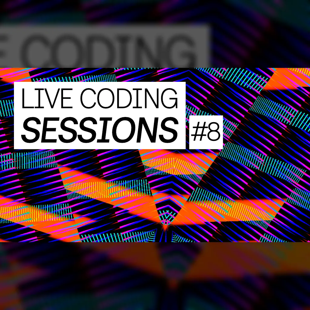 Live Coding Sessions #8 x Doka