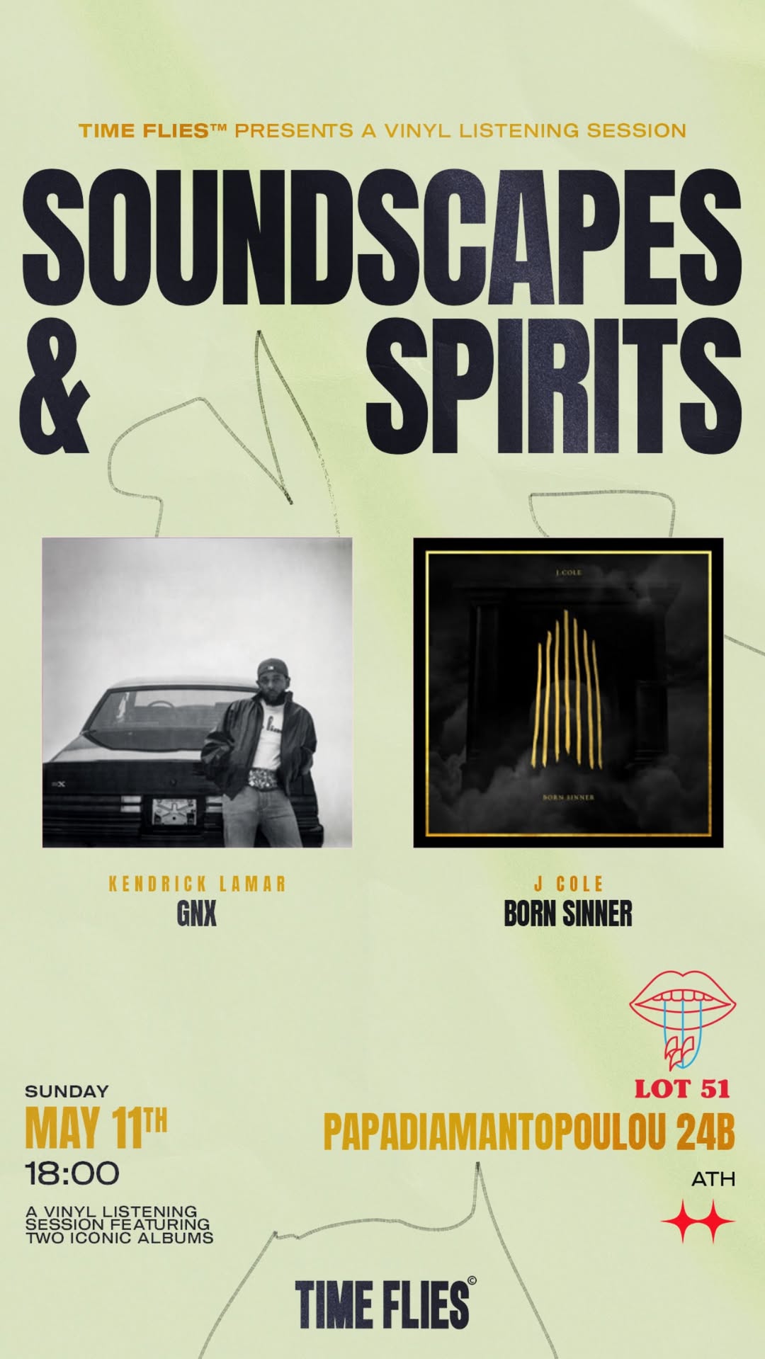 SOUNDSCAPES & SPIRITS