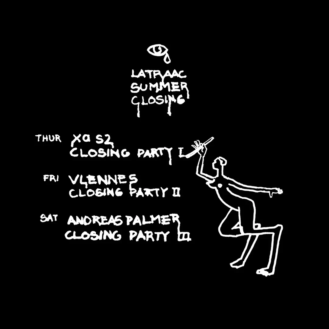 VLENNES CLOSING PARTY