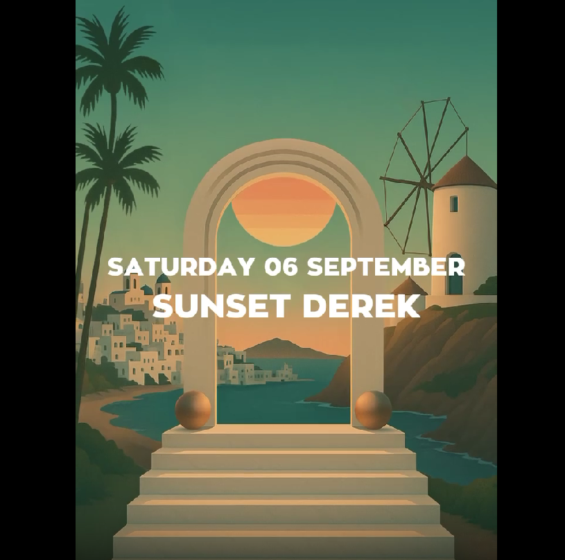 06/09 | Sunset Derek