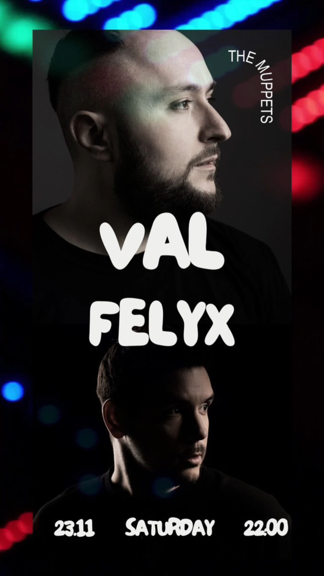 VAL & FELYX