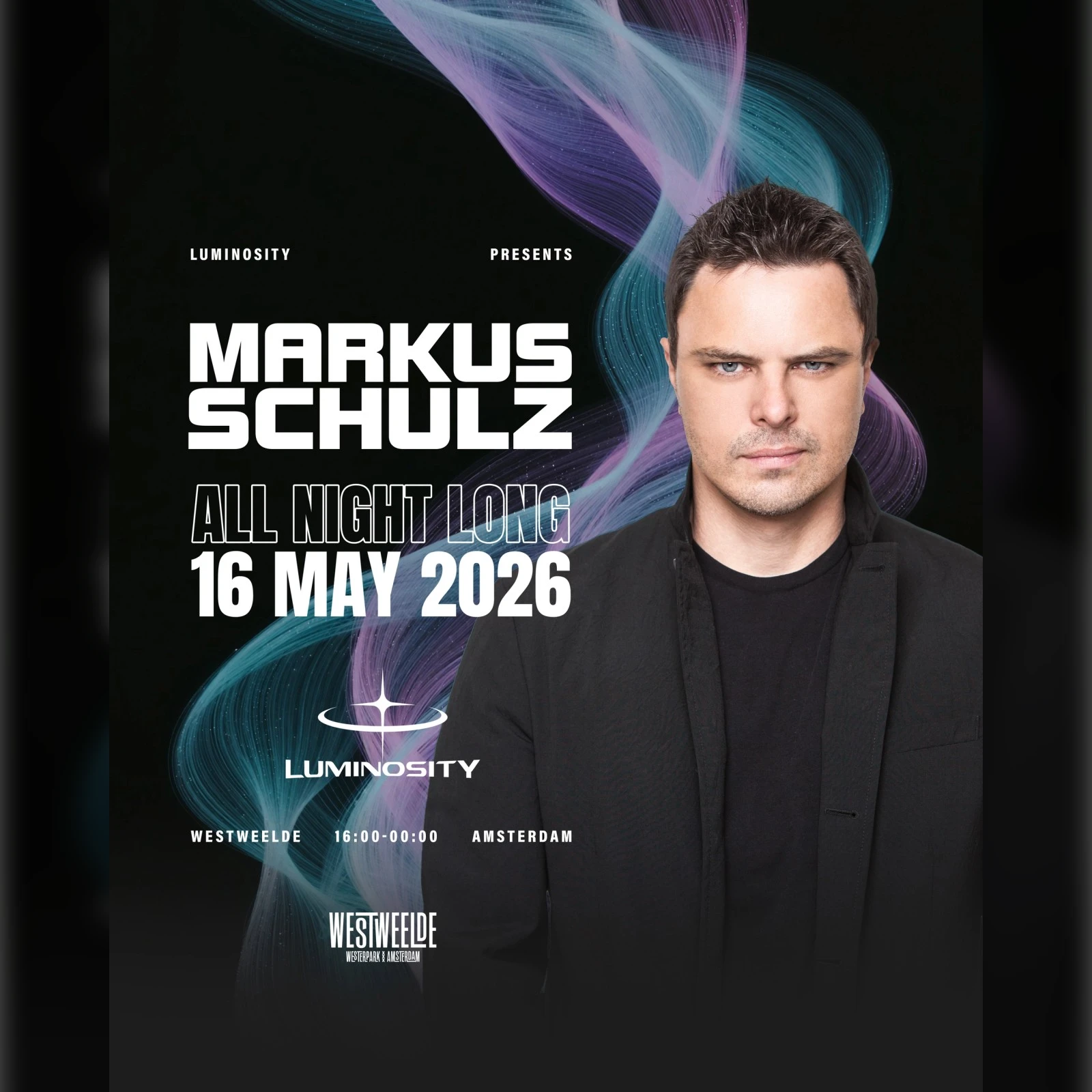 Luminosity pres. Markus Schulz