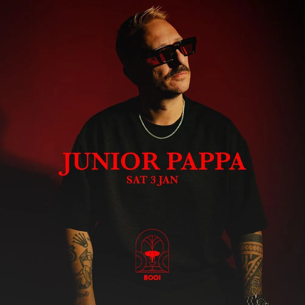 Junior Pappa