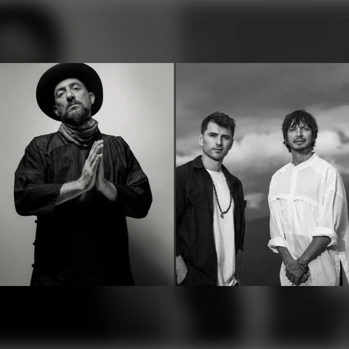 Damian Lazarus & Paax