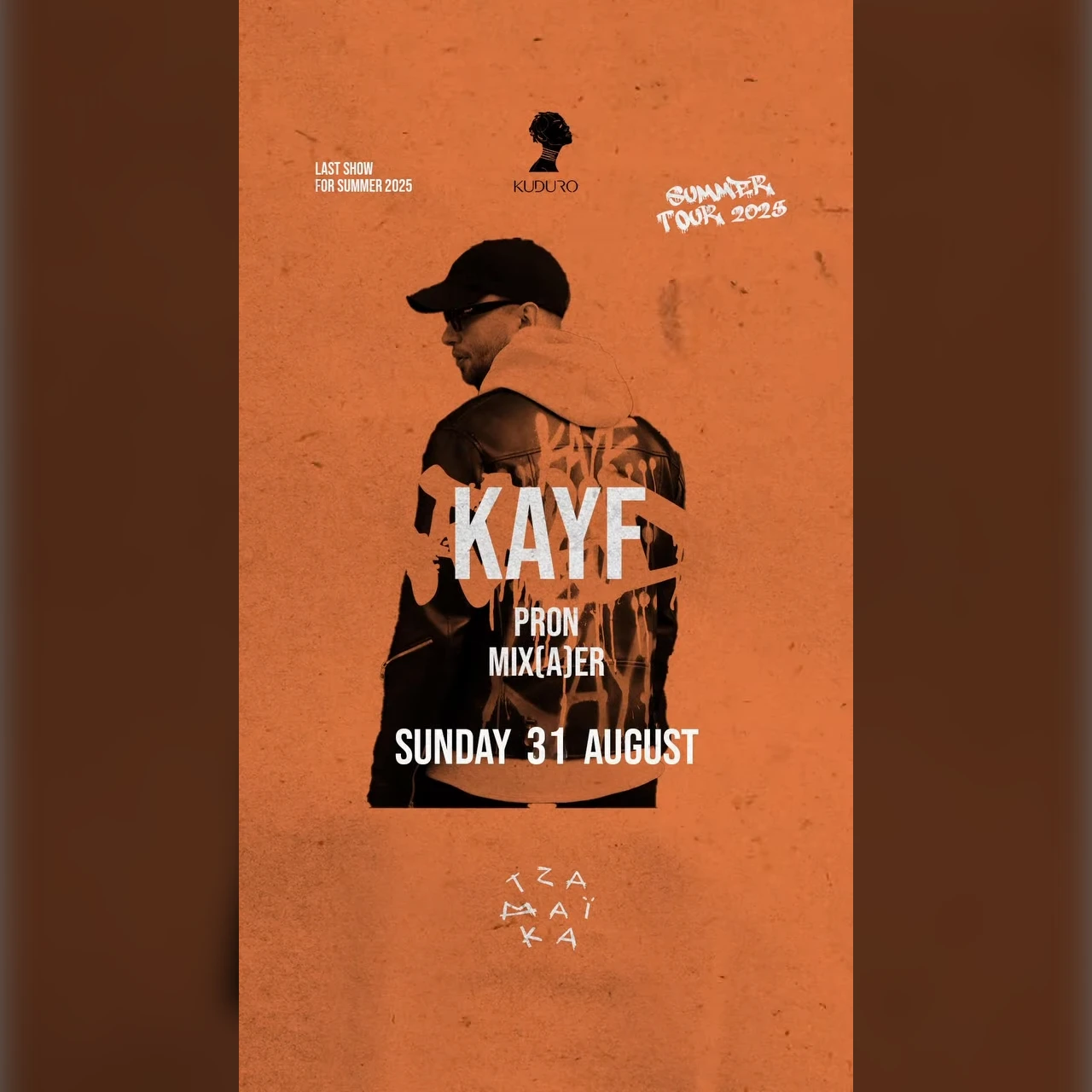 Last Show For Summer 2025