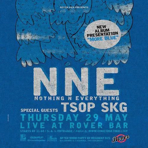 NOTHING N EVERYTHING (NNE) / TSOP SKG