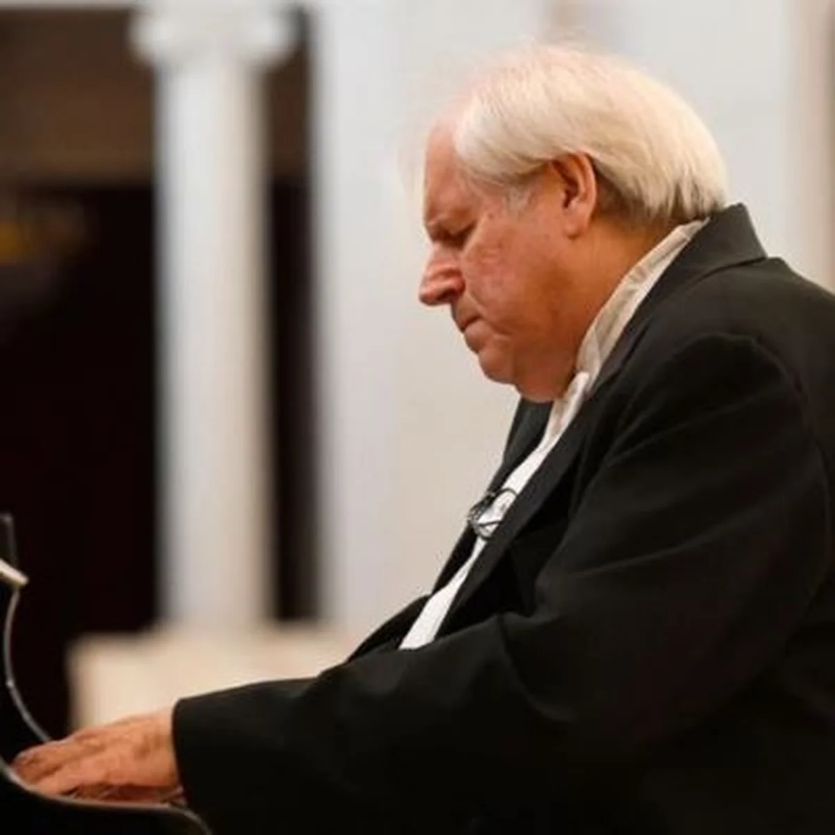 Grigory Sokolov