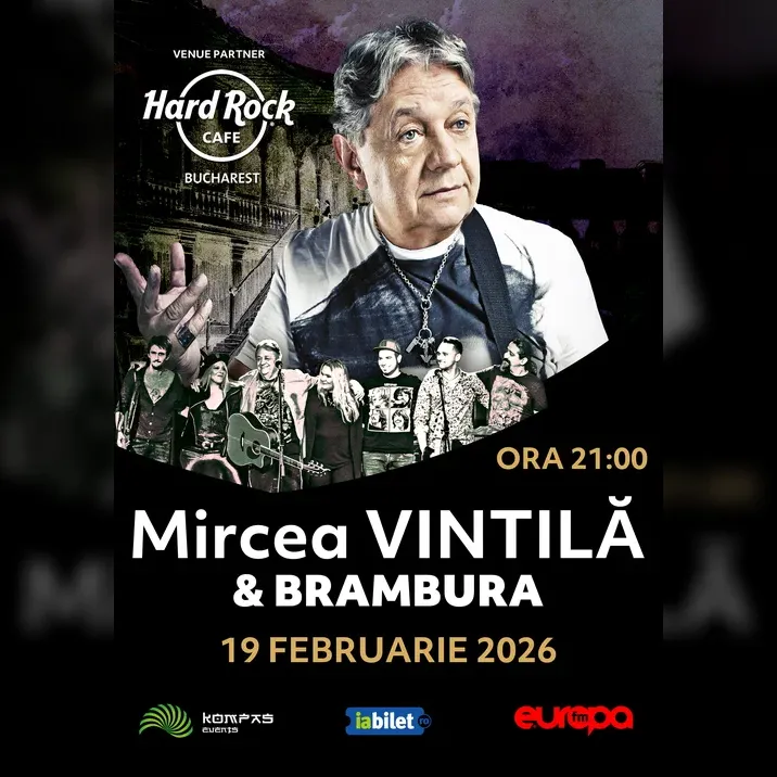 Mircea Vintilă & Brambura 