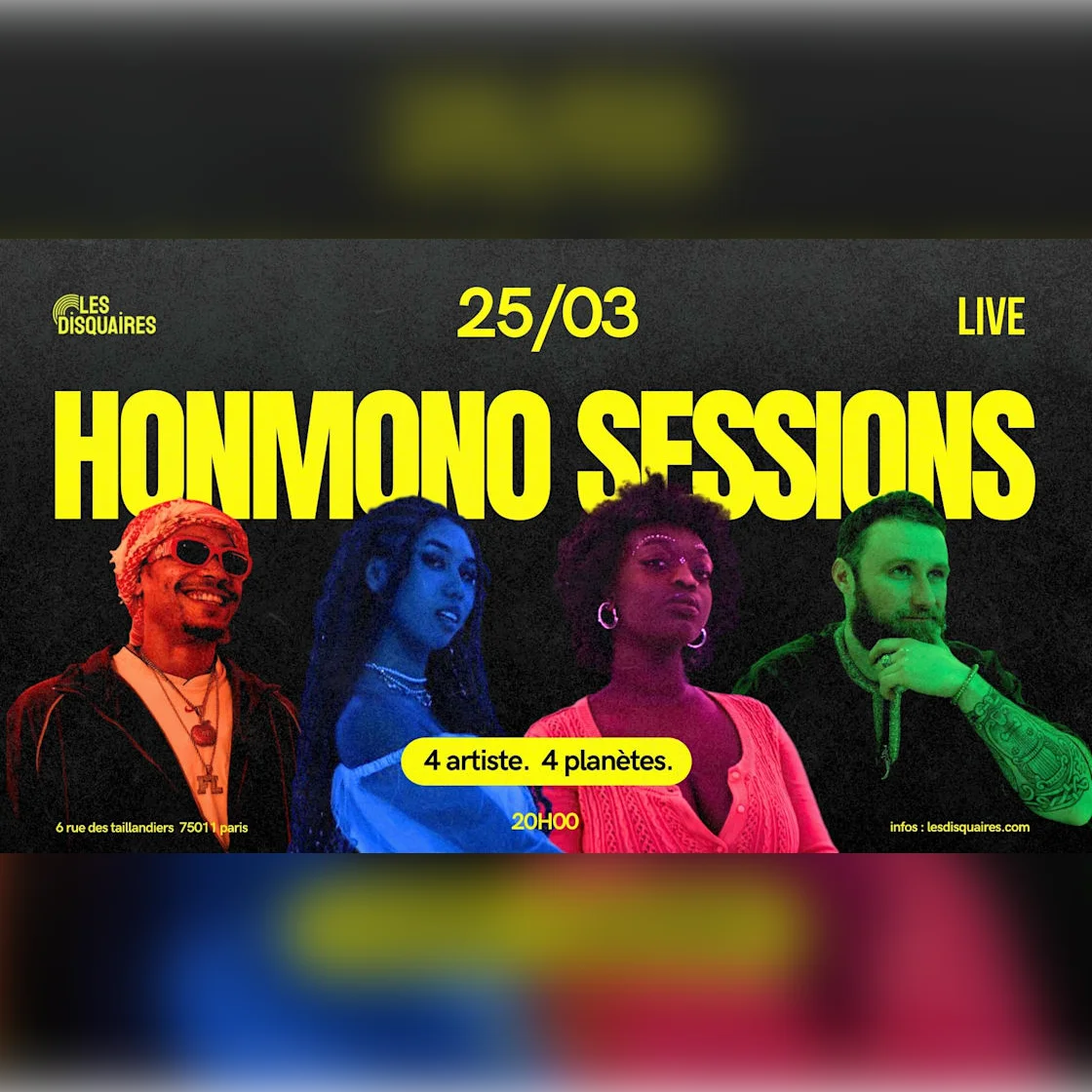 Honmono Sessions