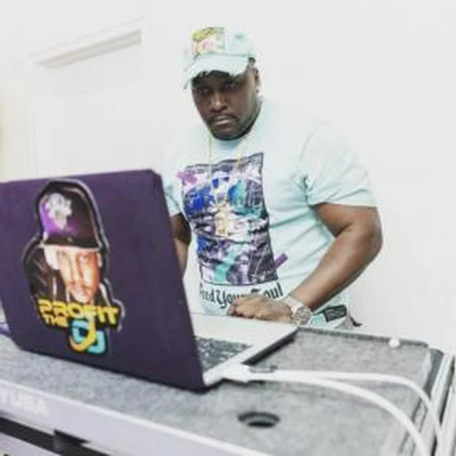 12am: Profit the Dj - Profit the DJ