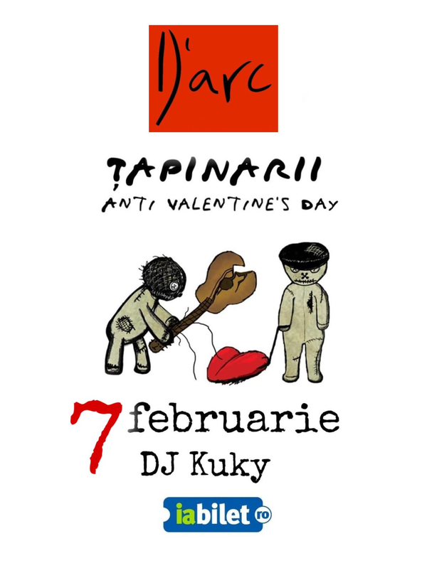 Timisoara: Tapinarii - Anti Valentine's Day