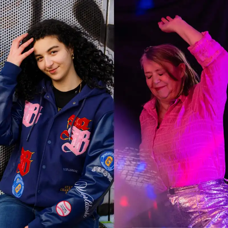 Dansen op Vrijdag | DJ Je Moeder & Mien