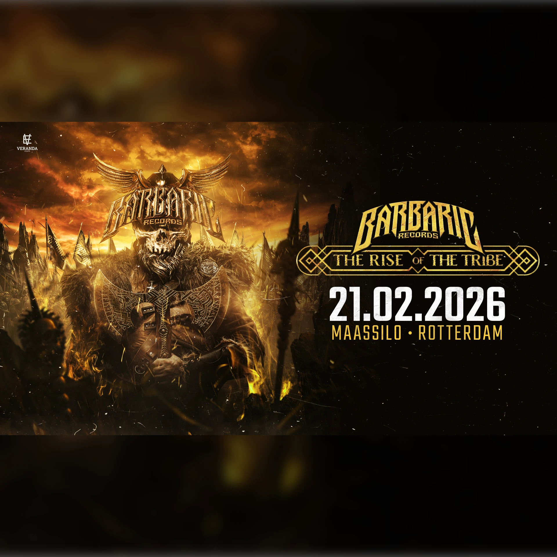 Barbaric Records: The Rise Of The Tribe