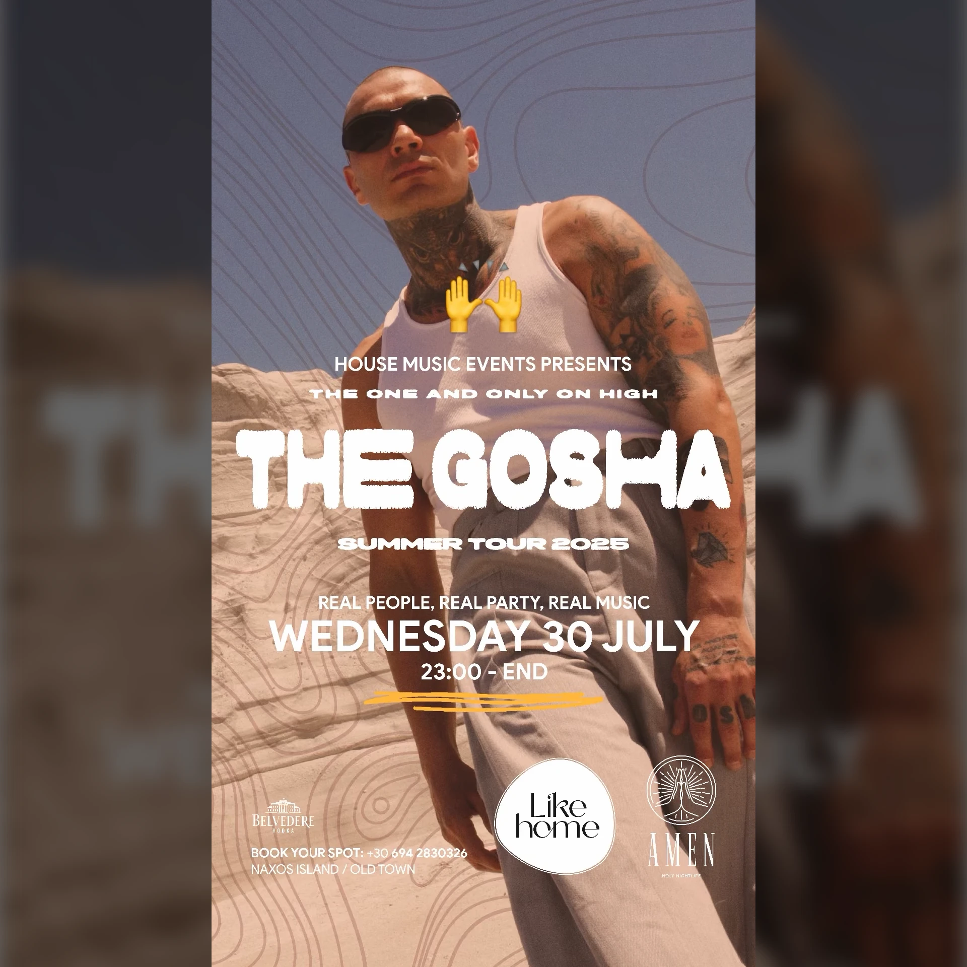  THE GOSHA