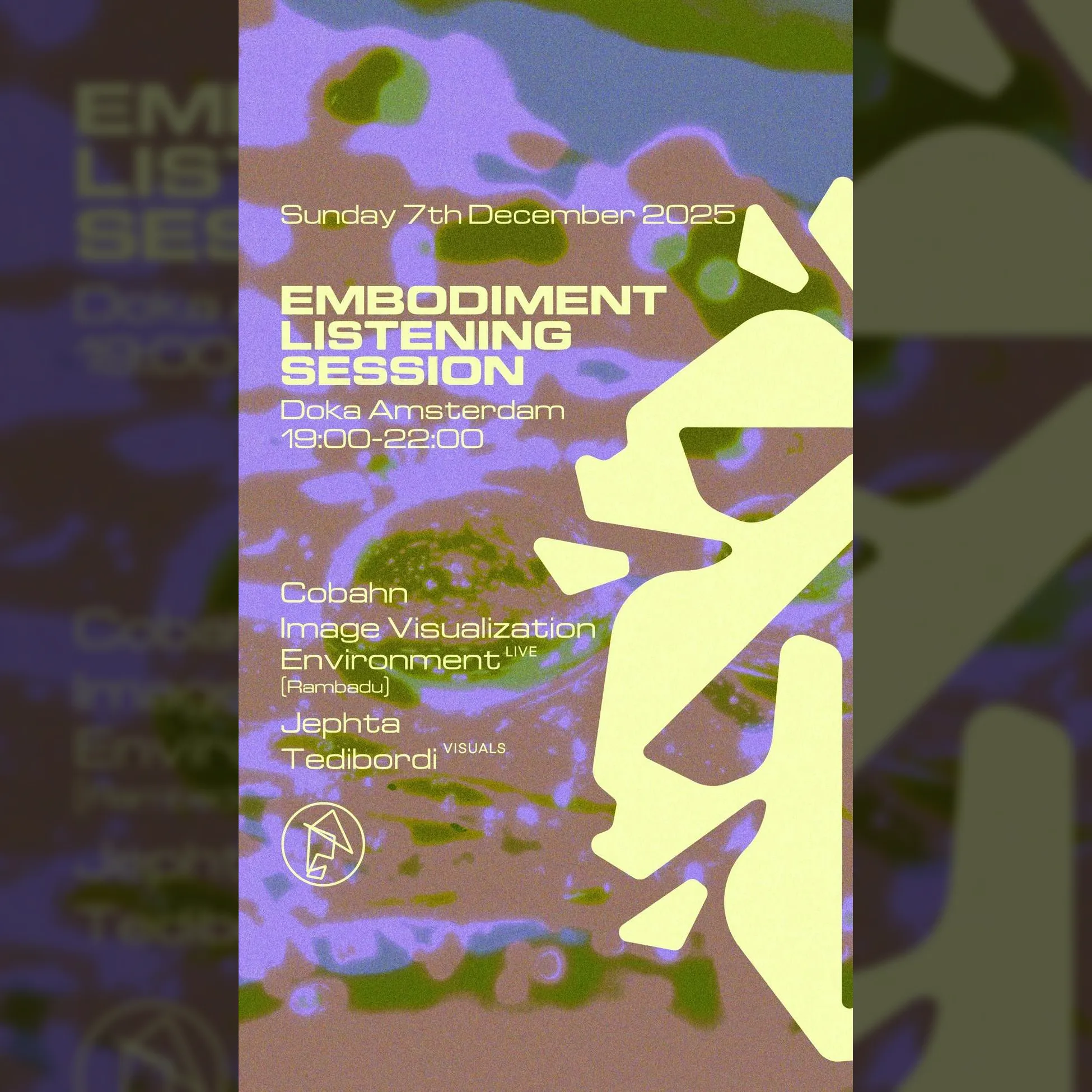 Doka Culture x Embodiment - Listening Session