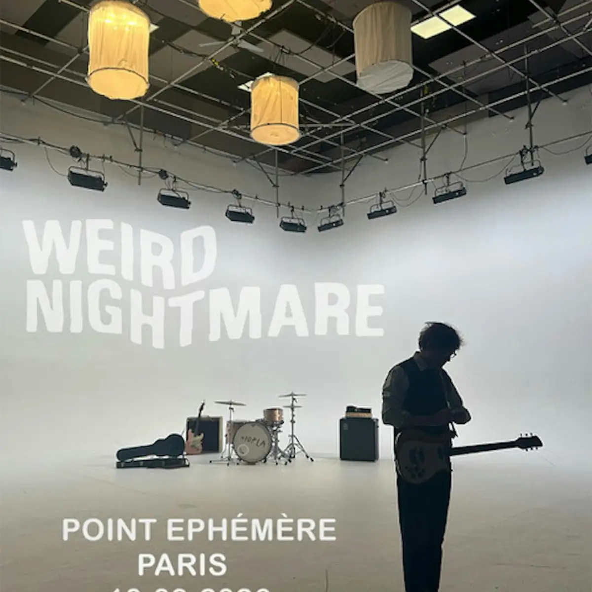 WEIRD NIGHTMARE