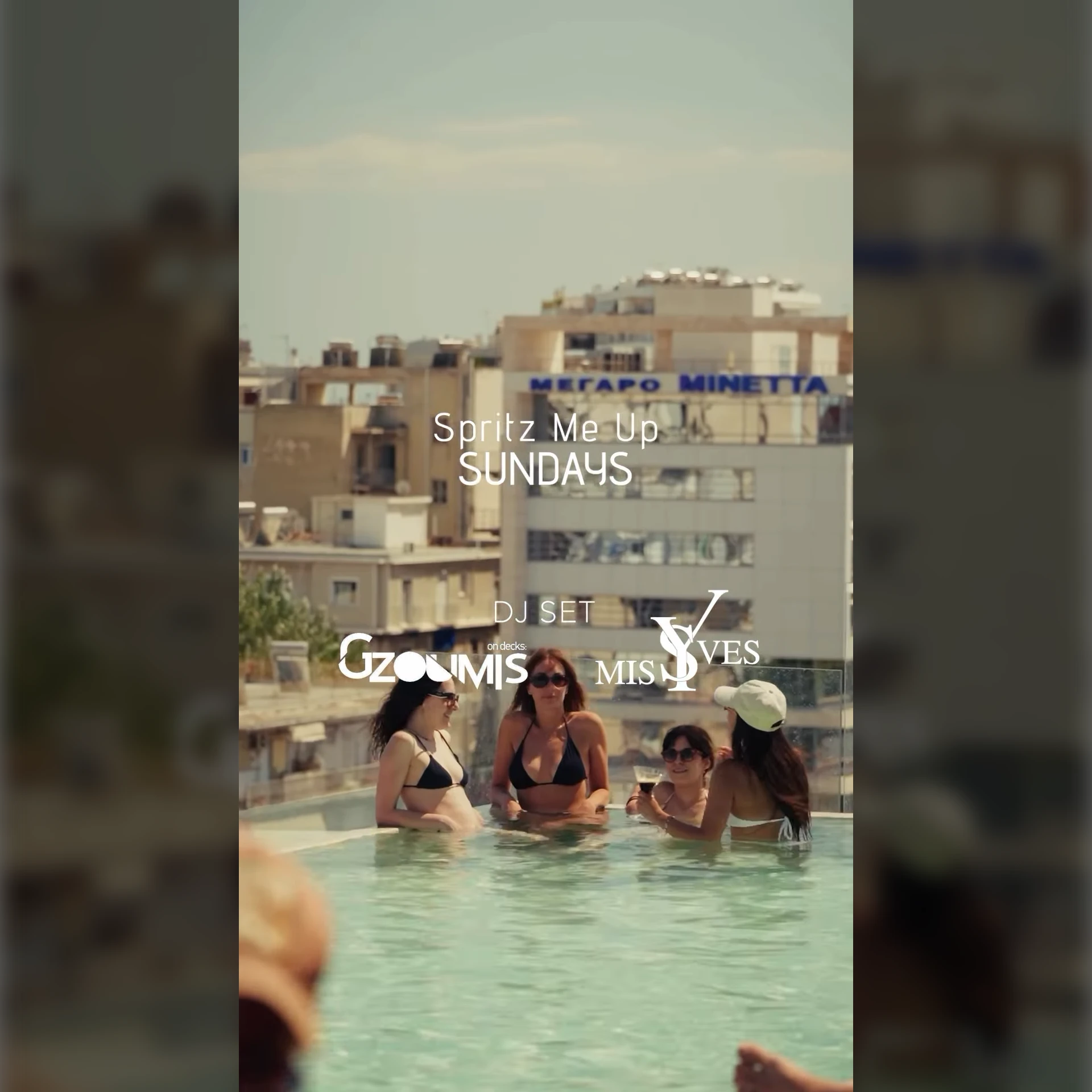 Spritz Me Up Sundays