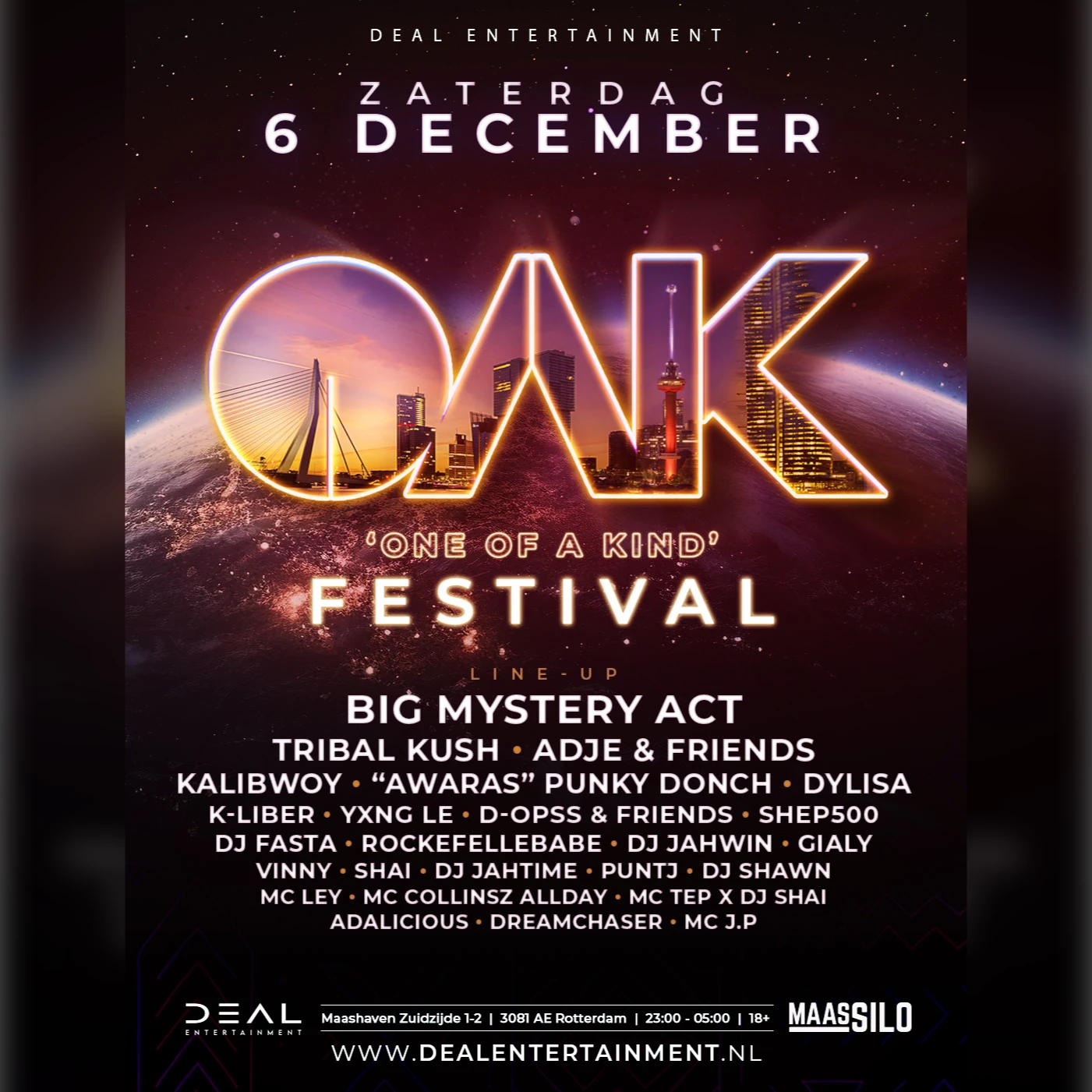 OAK Festival