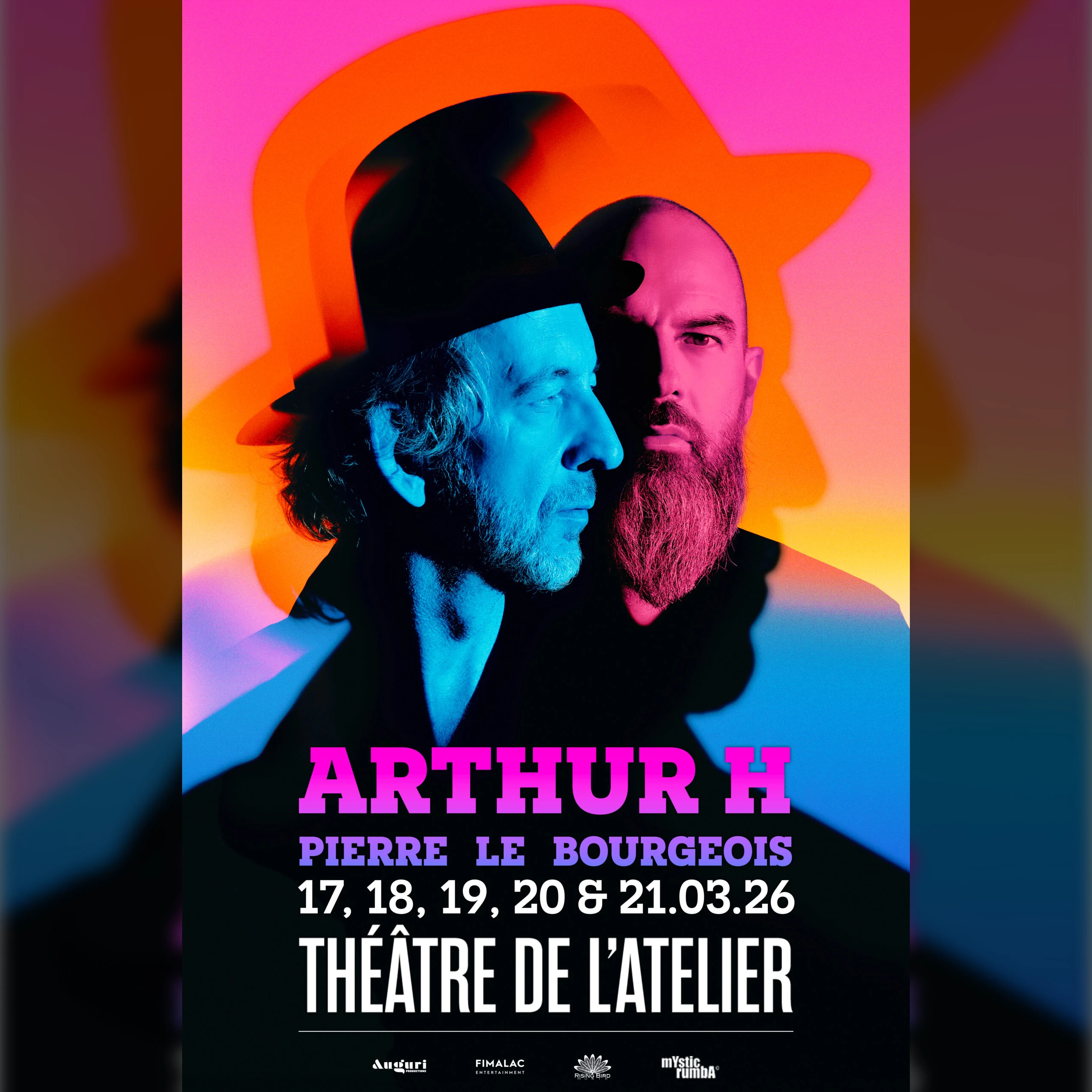 ARTHUR H ET PIERRE LE BOURGEOIS