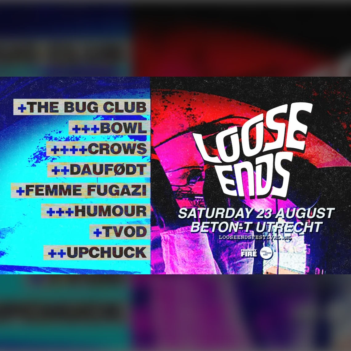 Loose Ends Festival 2025