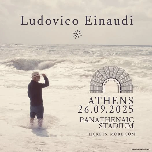 LUDOVICO EINAUDI